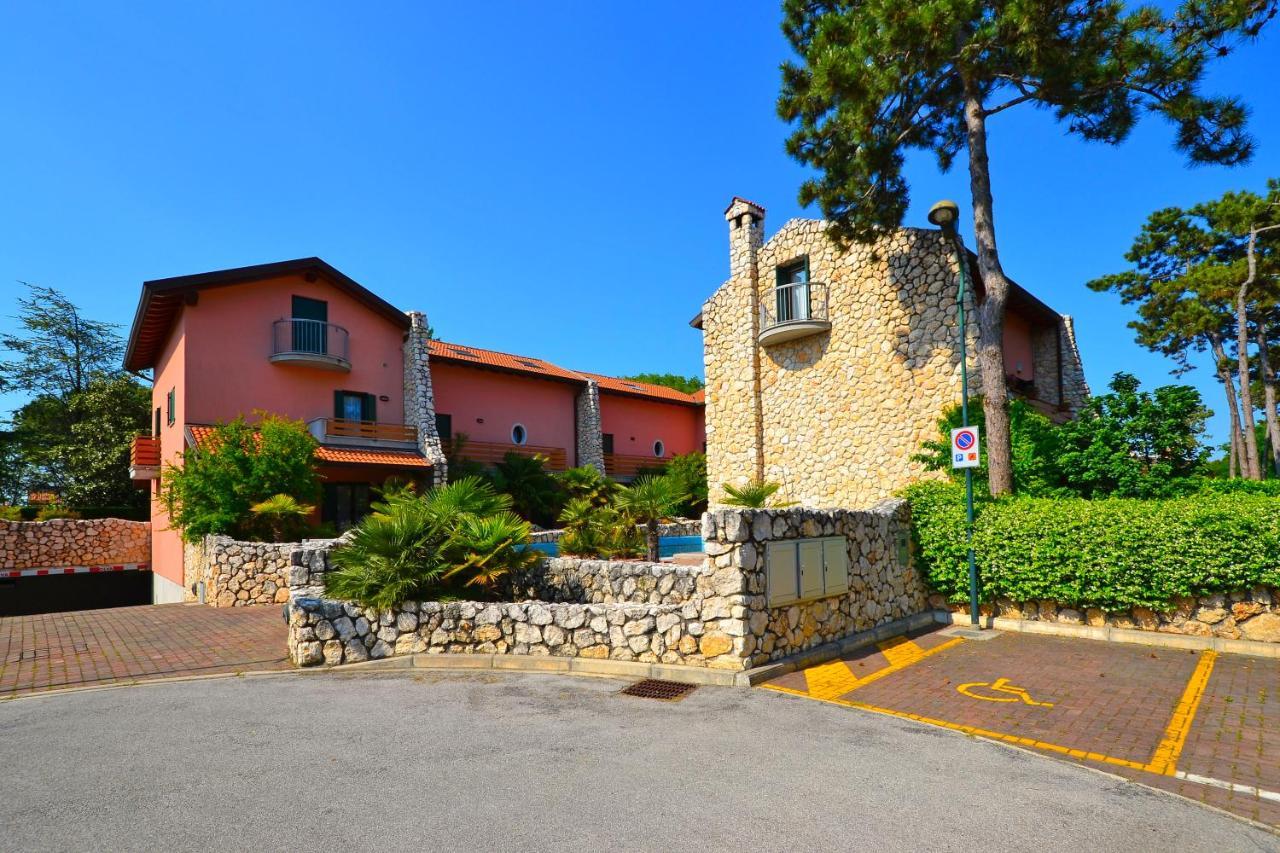 Villa Rio à Lignano Sabbiadoro Extérieur photo